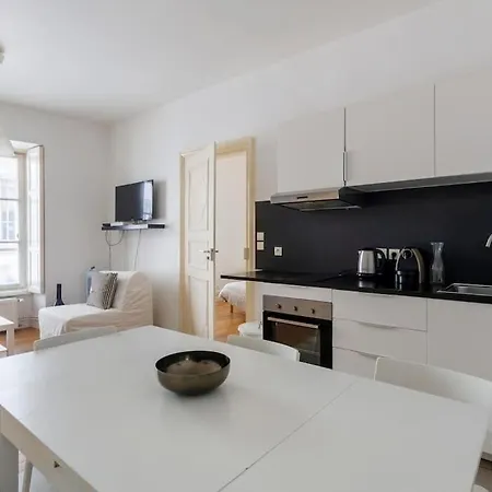 Schlofa - Appt Moderne Dans