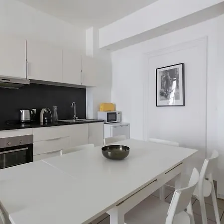 Lägenhet Schlofa - Appt Moderne Dans