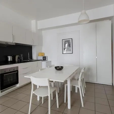 Schlofa - Appt Moderne Dans Strasbourg