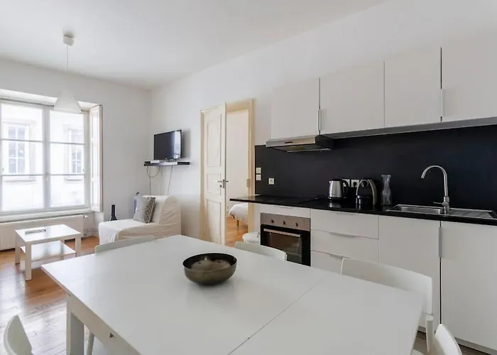 Schlofa - Appt Moderne Dans