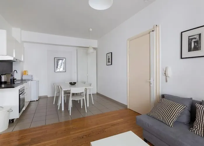 Schlofa - Appt Moderne Dans Strasburg