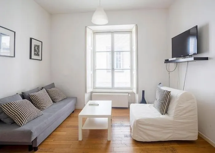 Schlofa - Appt Moderne Dans * Strasburg