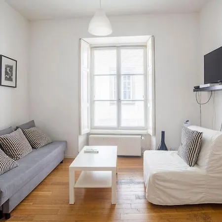Schlofa - Appt Moderne Dans * Strasbourg