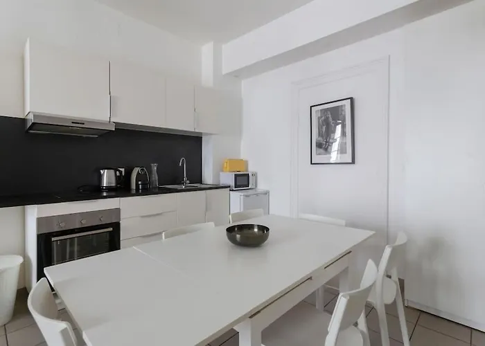 Lägenhet Schlofa - Appt Moderne Dans