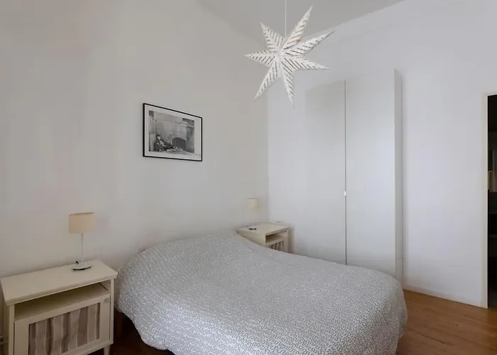 Schlofa - Appt Moderne Dans Lägenhet *